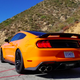 Illustration for article titled Ford Stuffed 20,000 HP Worth Of Ford Mustangs Into An Echoey LA Parking Garage And The Sound Was Unbelievable